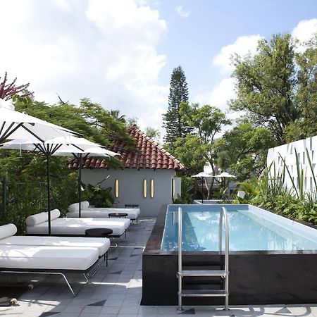 Casa Habita, A Member Of Design Hotels Guadalajara Zewnętrze zdjęcie