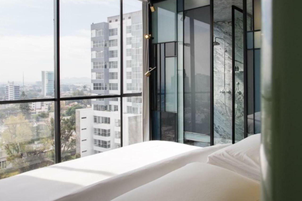 Casa Habita, A Member Of Design Hotels Guadalajara Zewnętrze zdjęcie