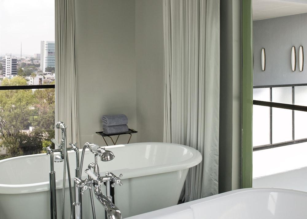Casa Habita, A Member Of Design Hotels Guadalajara Zewnętrze zdjęcie