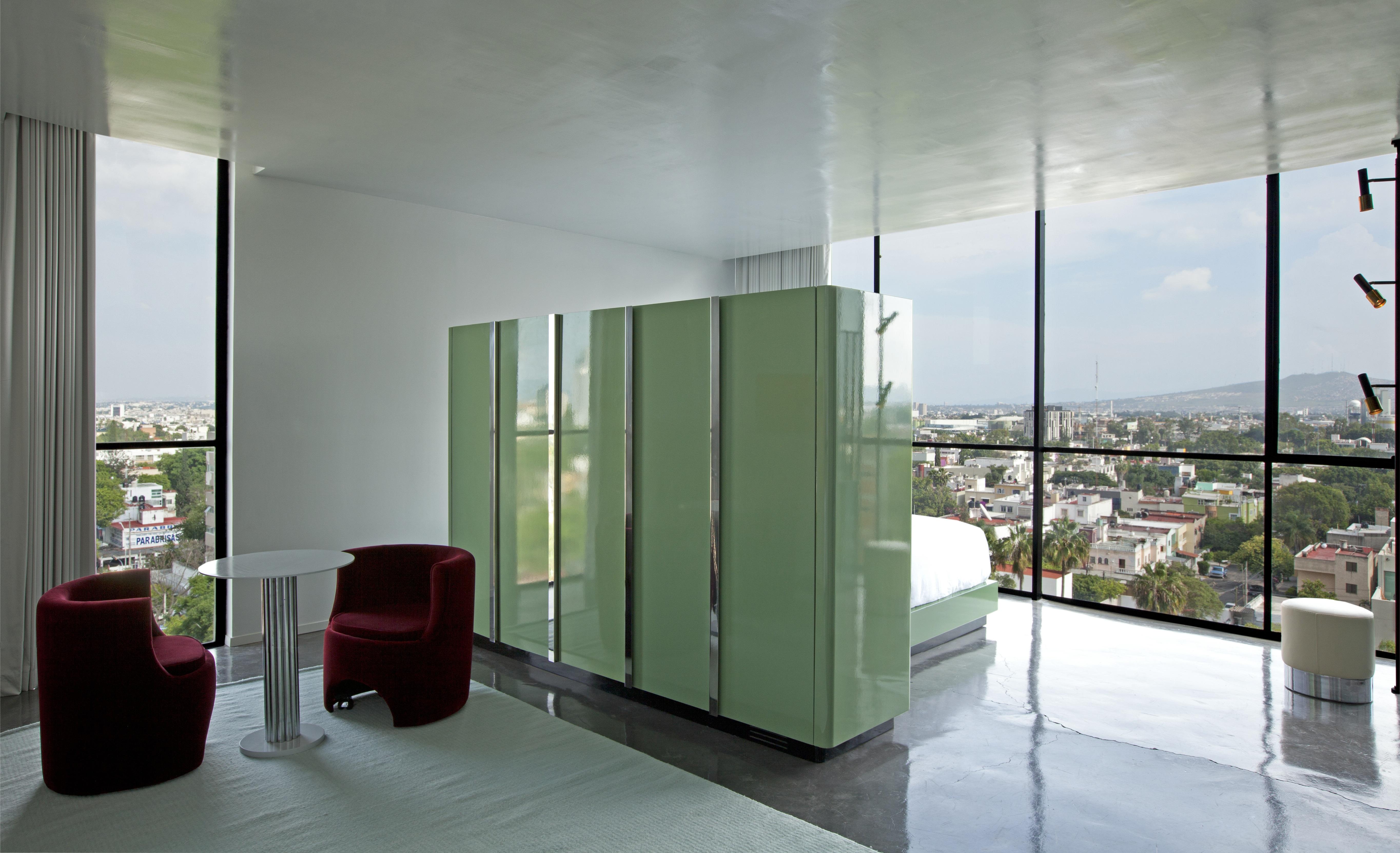Casa Habita, A Member Of Design Hotels Guadalajara Zewnętrze zdjęcie