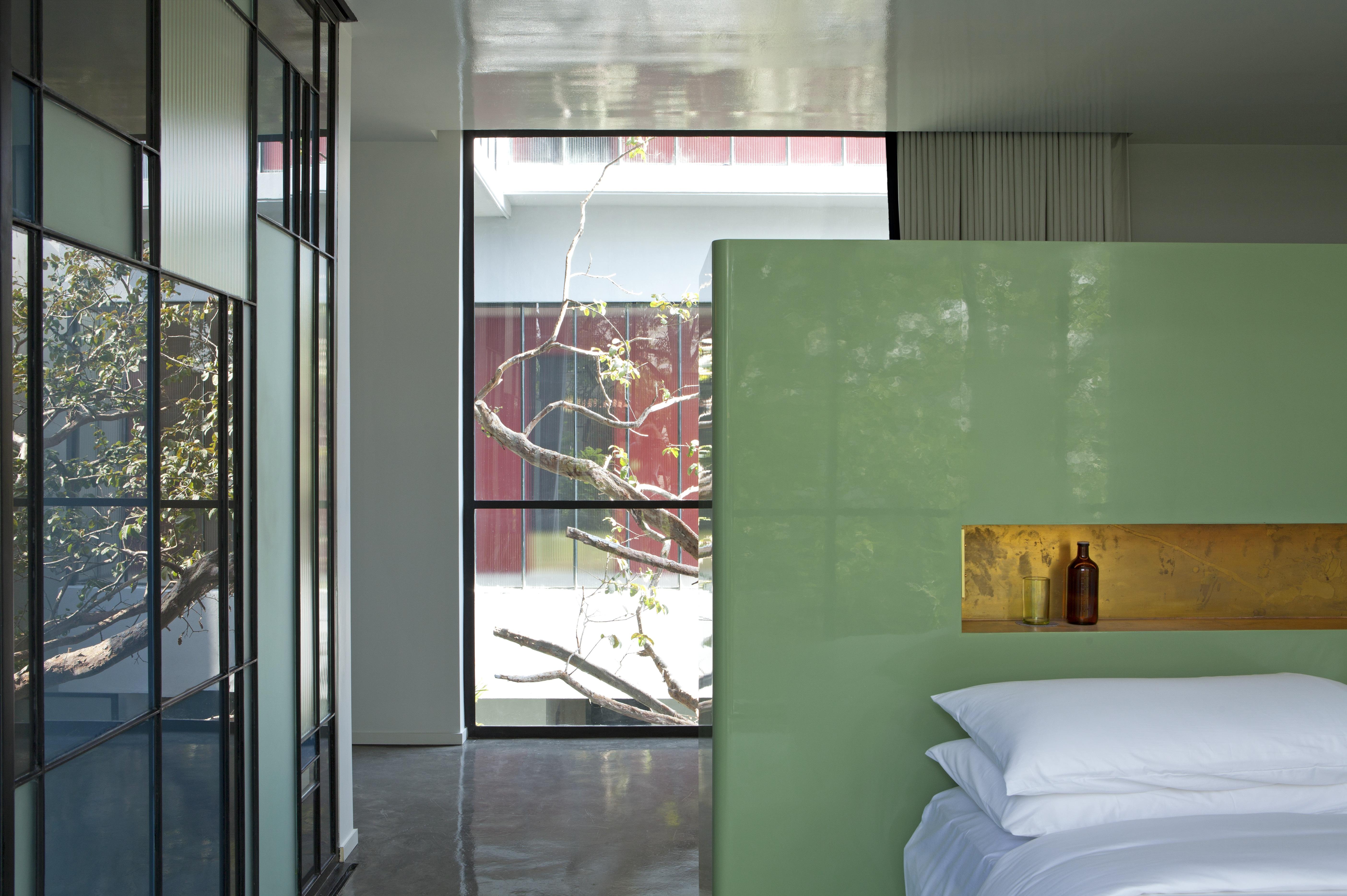 Casa Habita, A Member Of Design Hotels Guadalajara Zewnętrze zdjęcie