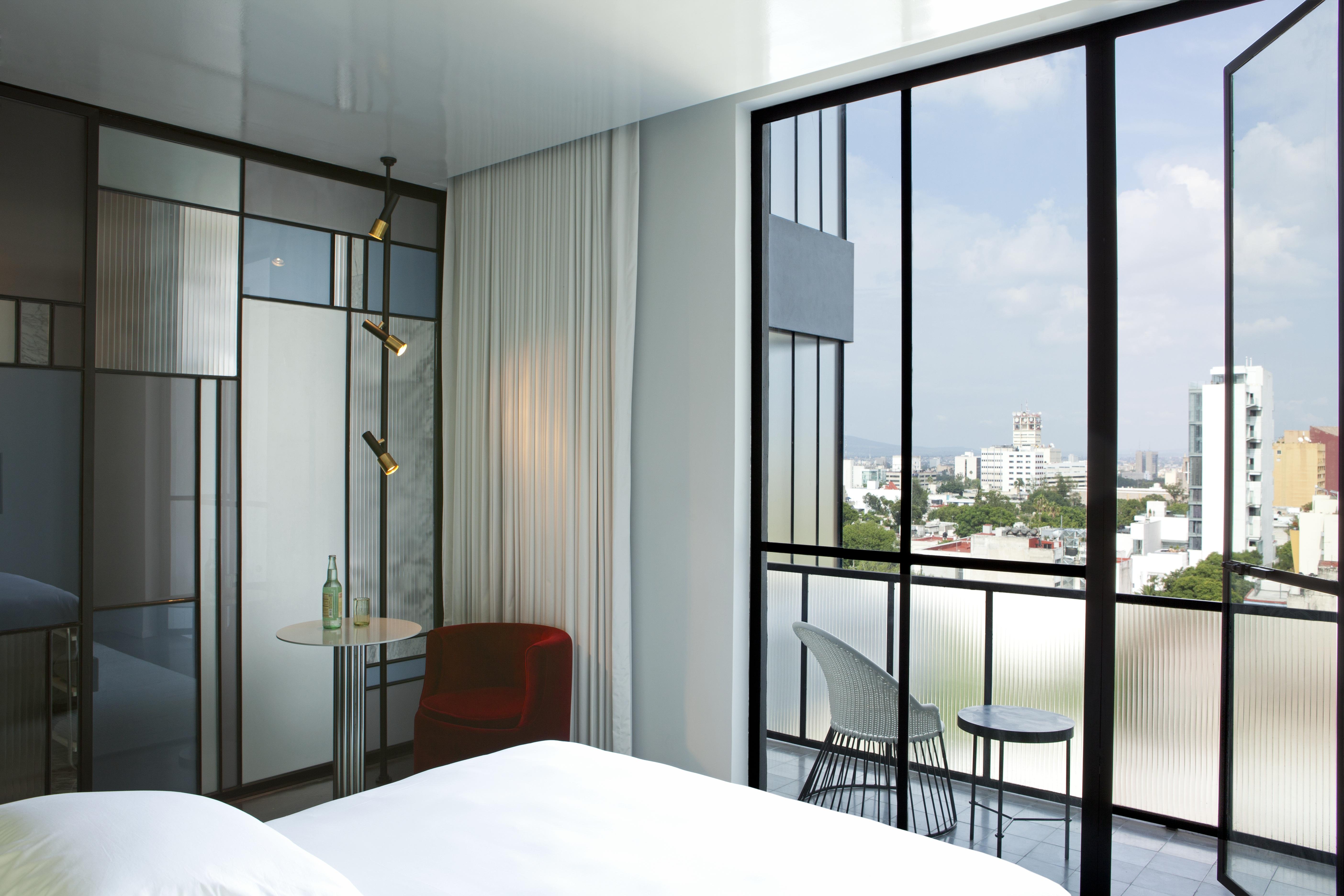 Casa Habita, A Member Of Design Hotels Guadalajara Zewnętrze zdjęcie