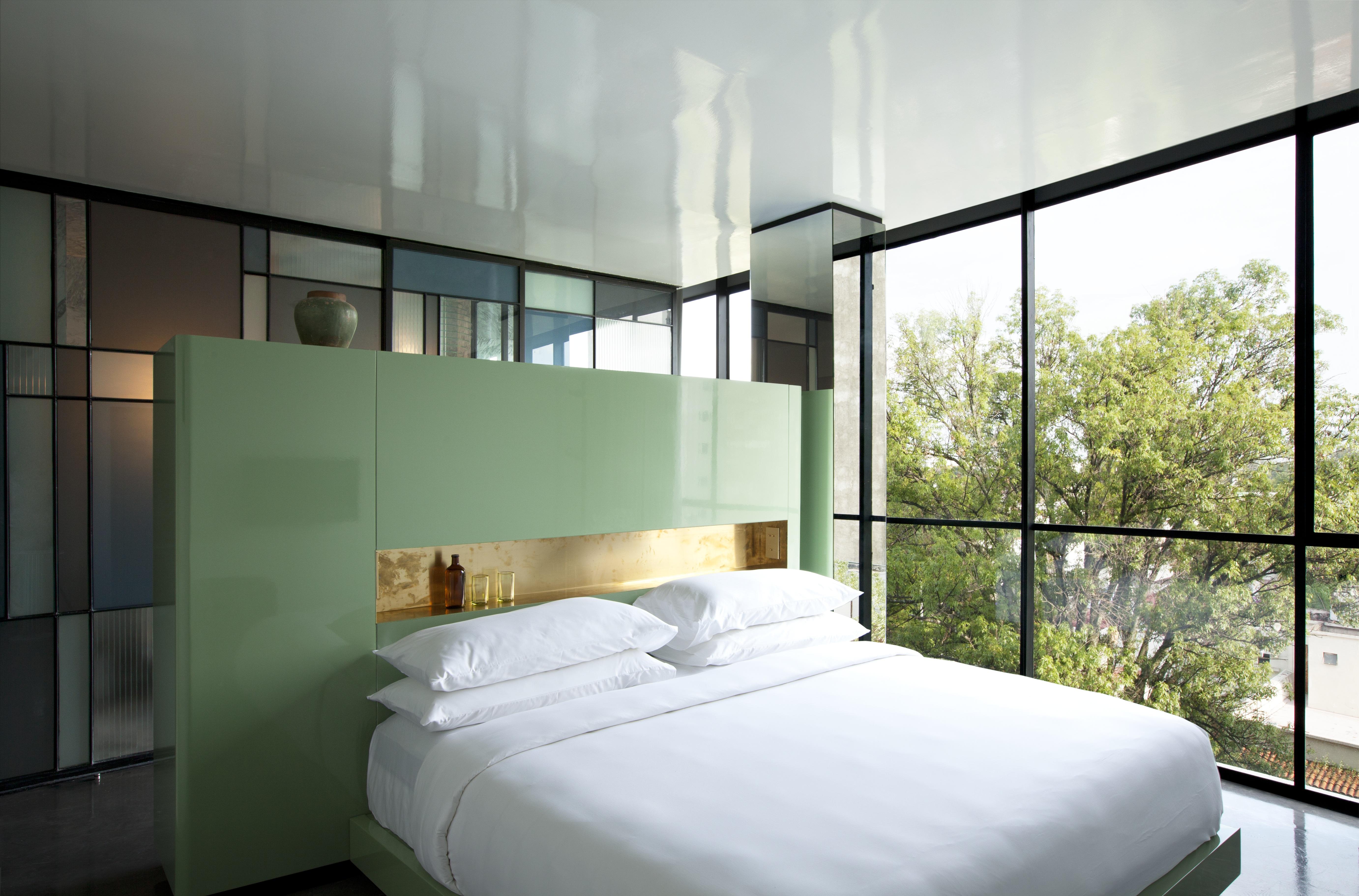 Casa Habita, A Member Of Design Hotels Guadalajara Zewnętrze zdjęcie