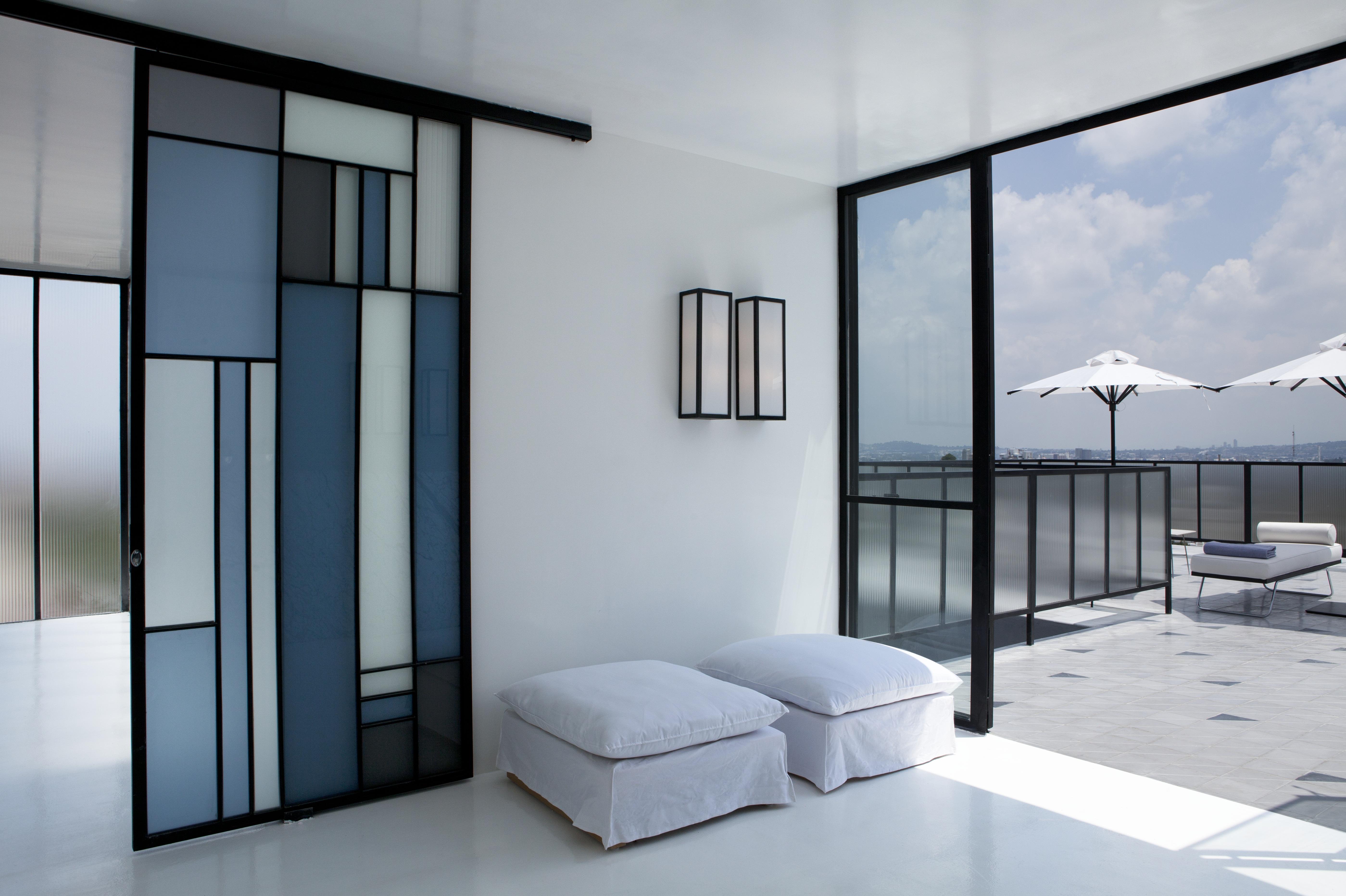 Casa Habita, A Member Of Design Hotels Guadalajara Zewnętrze zdjęcie