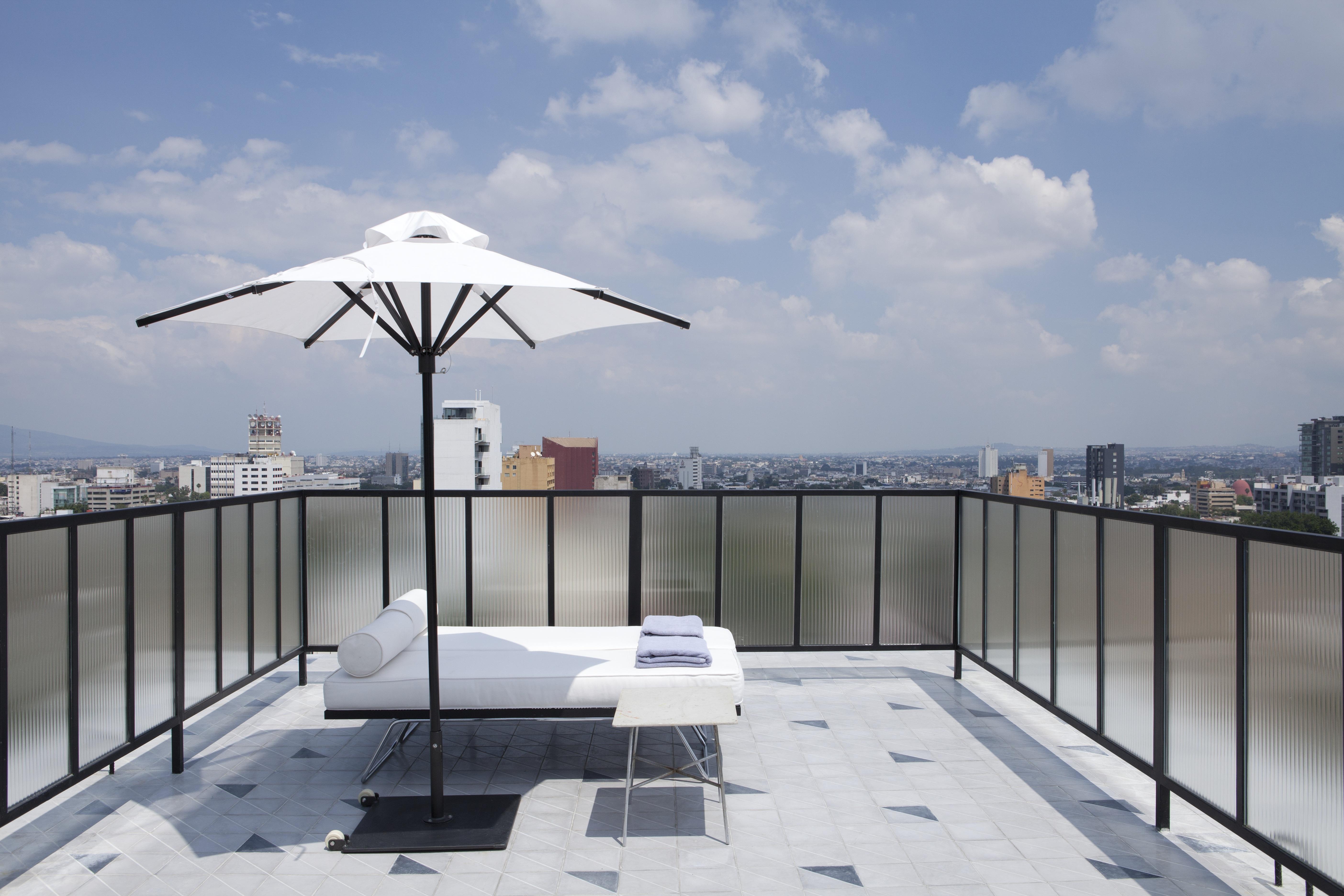 Casa Habita, A Member Of Design Hotels Guadalajara Zewnętrze zdjęcie