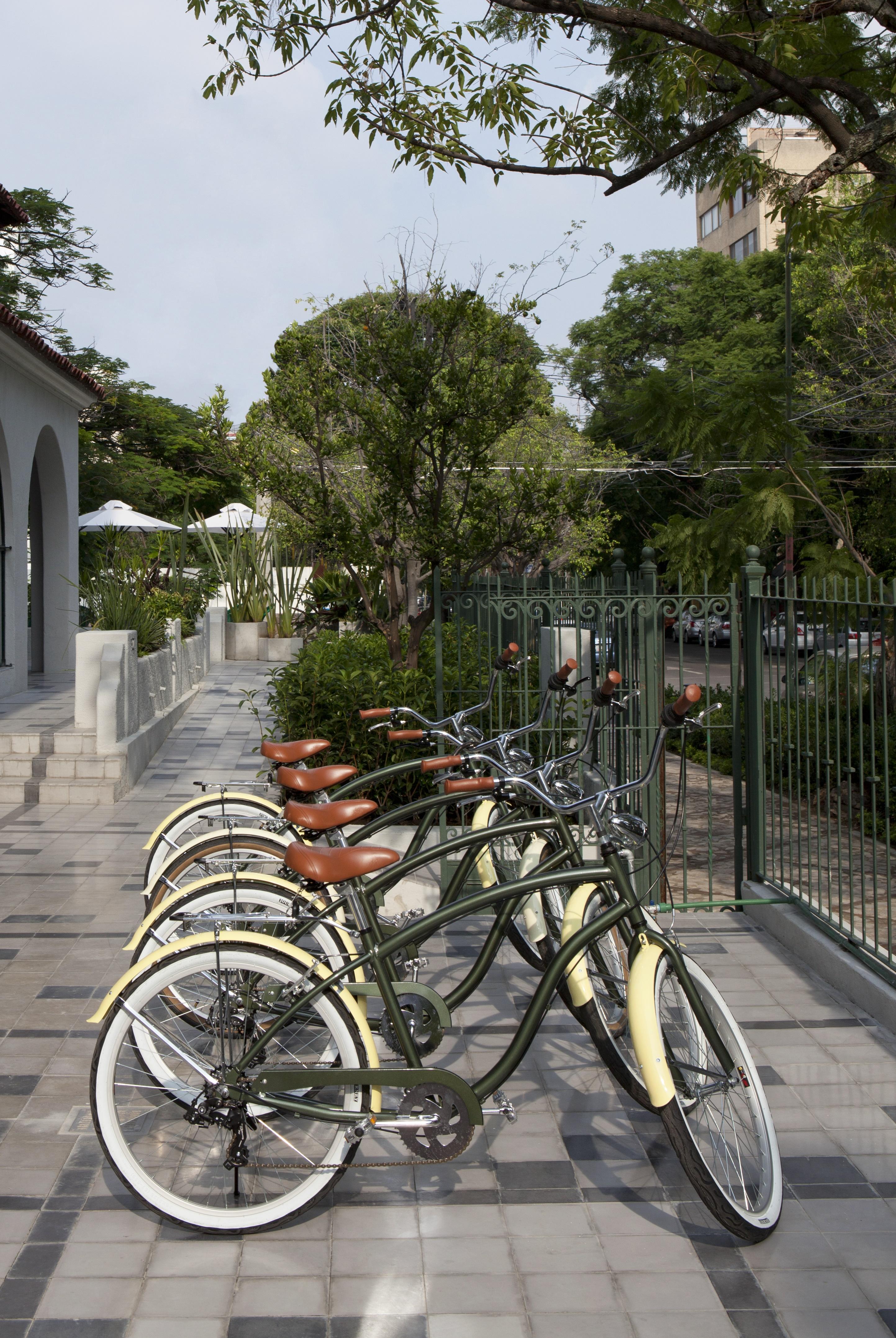 Casa Habita, A Member Of Design Hotels Guadalajara Zewnętrze zdjęcie