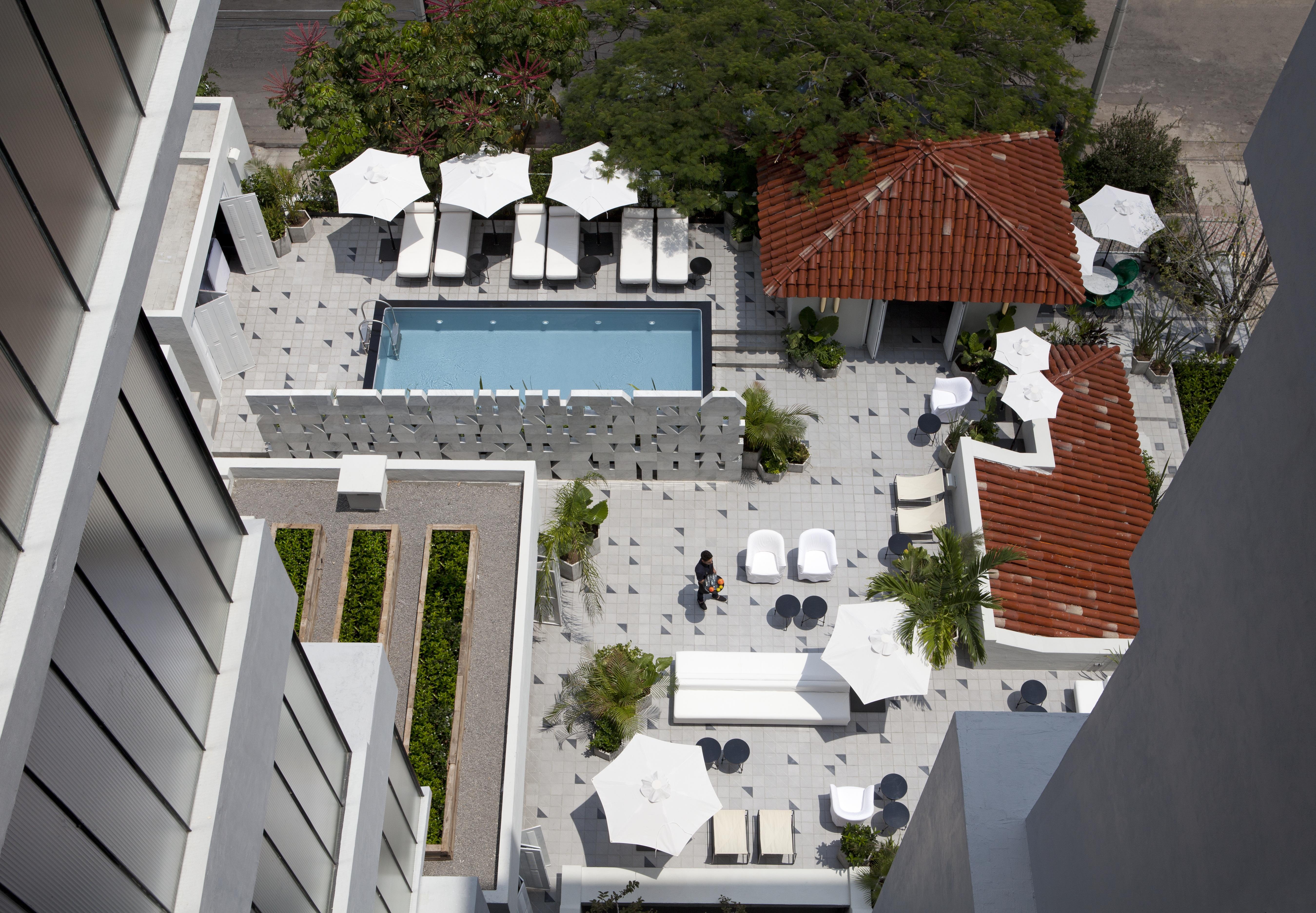 Casa Habita, A Member Of Design Hotels Guadalajara Zewnętrze zdjęcie