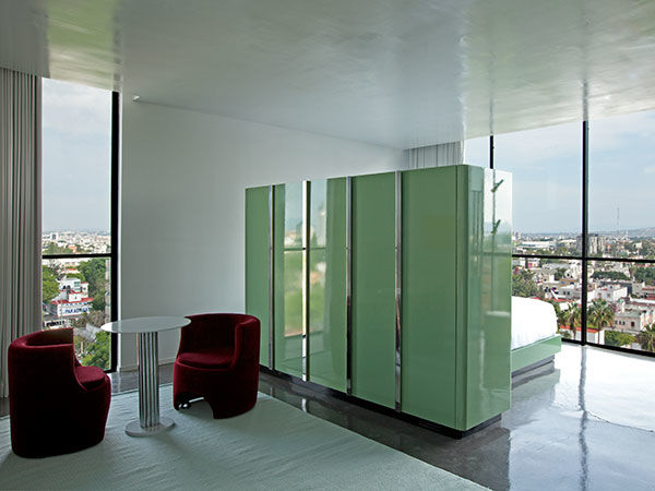 Casa Habita, A Member Of Design Hotels Guadalajara Pokój zdjęcie