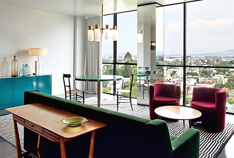 Casa Habita, A Member Of Design Hotels Guadalajara Zewnętrze zdjęcie