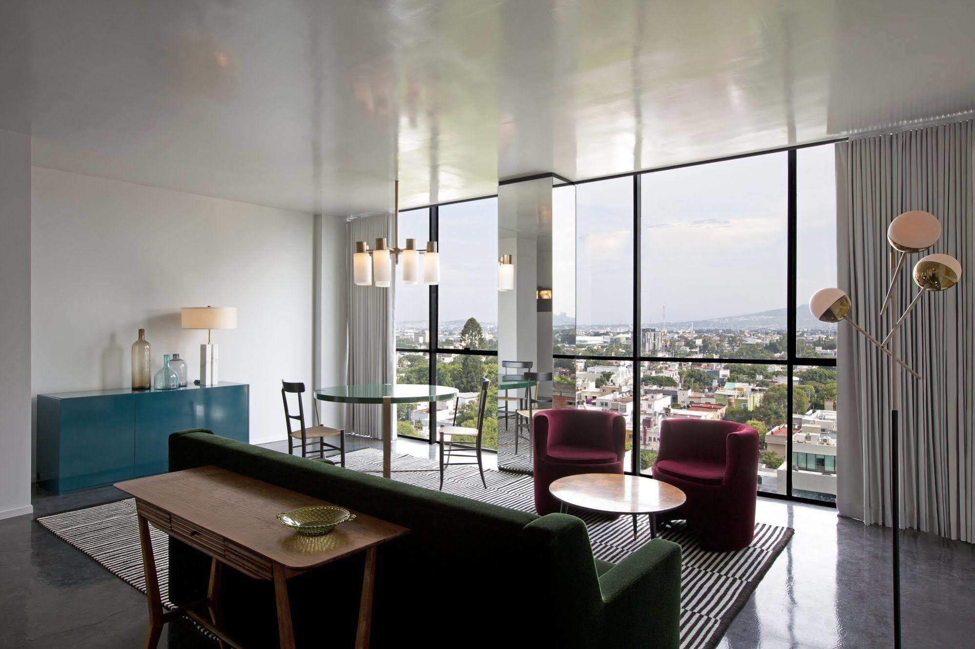 Casa Habita, A Member Of Design Hotels Guadalajara Zewnętrze zdjęcie