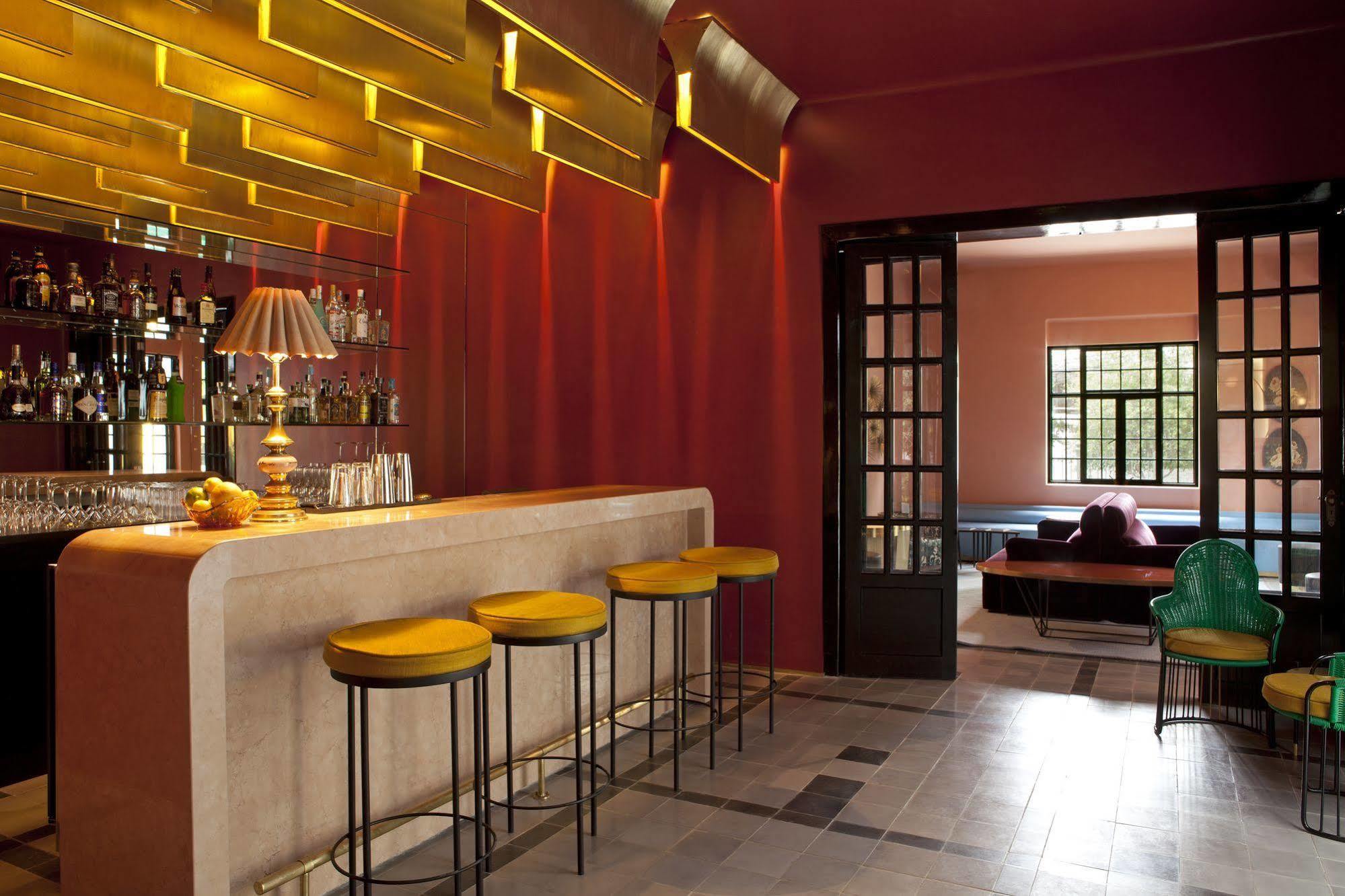 Casa Habita, A Member Of Design Hotels Guadalajara Zewnętrze zdjęcie
