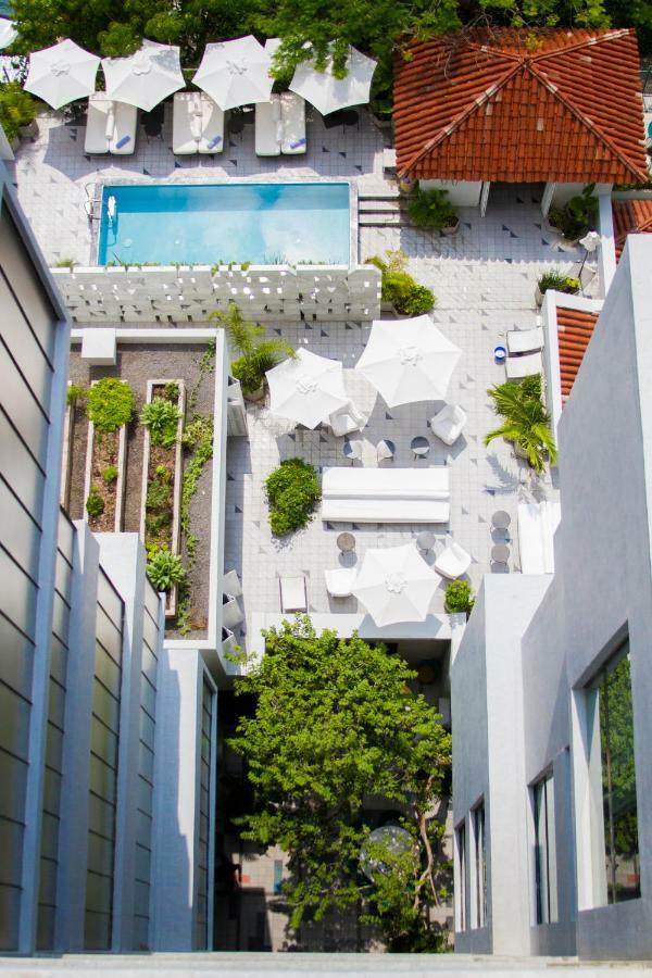 Casa Habita, A Member Of Design Hotels Guadalajara Zewnętrze zdjęcie