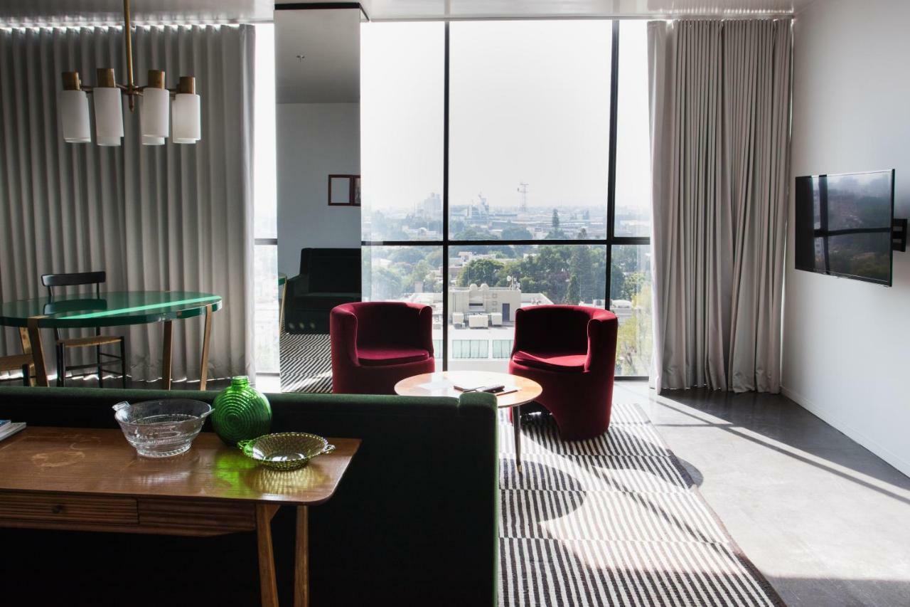 Casa Habita, A Member Of Design Hotels Guadalajara Zewnętrze zdjęcie