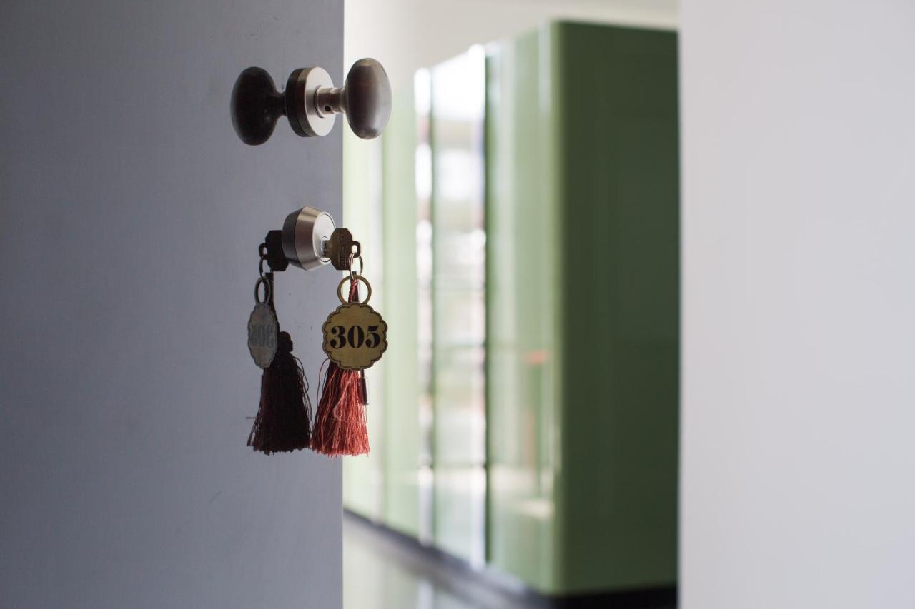 Casa Habita, A Member Of Design Hotels Guadalajara Zewnętrze zdjęcie